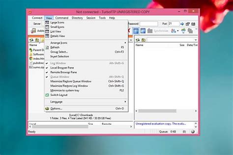 TurboFTP Corporate 7.14.1564 Ultimate