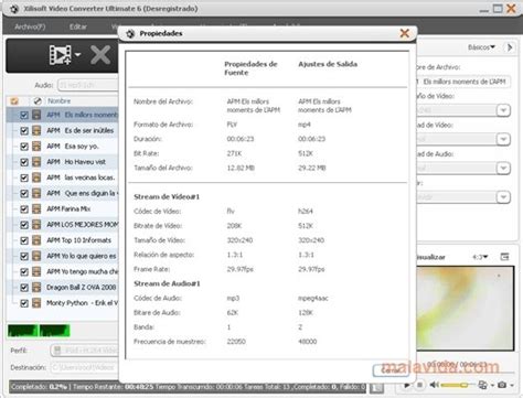 Download Xilisoft MP4 Converter