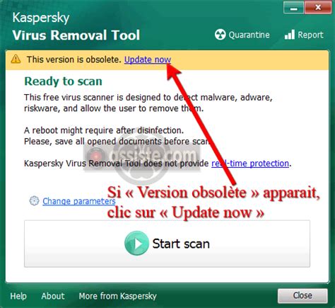 Download Kaspersky Virus Removal