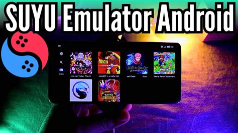 Suyu Emulator 0.0.2 Download