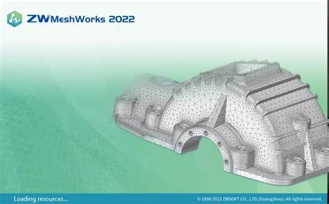 Download ZWSIM MeshWorks 2022