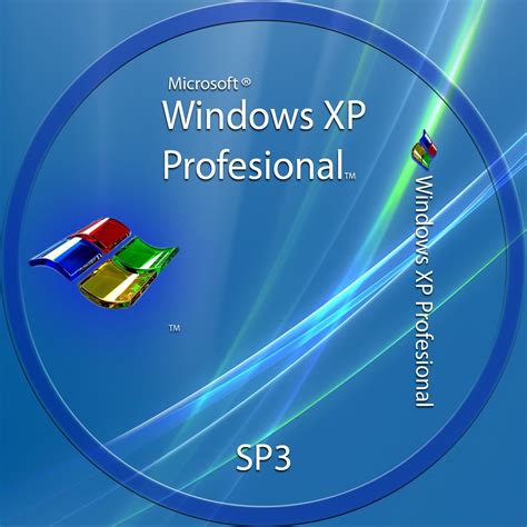 Windows XP Professional SP3