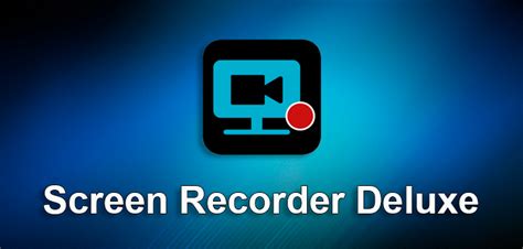 CyberLink Screen Recorder Deluxe