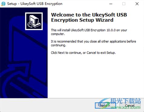 UkeySoft USB Encryption 10.1