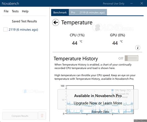 NovaBench Portable Download torrent
